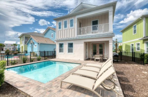 Fabulous Cottage with Private Pool near Disney with Margaritaville Resort Access - 8094KD